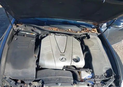 2008 Lexus Gs 350 из США, поврежденный, VIN JTHCE96S080016544